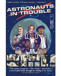 ASTRONAUTS IN TROUBLE #1 2015