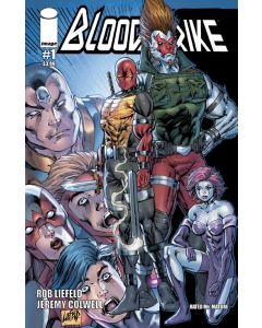 BLOODSTRIKE #1 CVR A LIEFELD