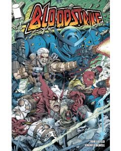 BLOODSTRIKE #1 CVR B FRAGA