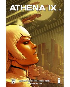 ATHENA IX ONE SHOT CVR B ROJO 2015