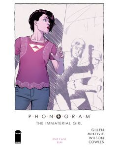 PHONOGRAM THE IMMATERIAL GIRL #2 (OF 6) (MR)