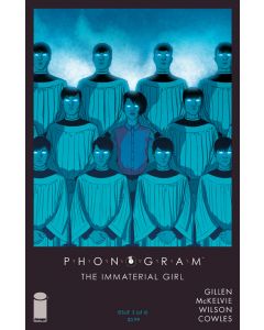 PHONOGRAM THE IMMATERIAL GIRL #3 (OF 6) (MR)