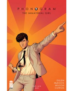 PHONOGRAM THE IMMATERIAL GIRL #4 (OF 6) (MR)