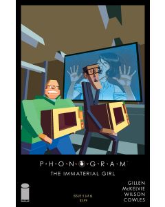 PHONOGRAM THE IMMATERIAL GIRL #5 (OF 6) (MR)