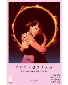 PHONOGRAM THE IMMATERIAL GIRL #6 (OF 6) (MR)
