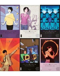 PHONOGRAM THE IMMATERIAL GIRL 1-6 SET