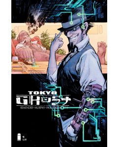 TOKYO GHOST #6 CVR A MURPHY & HOLLINGSWORTH