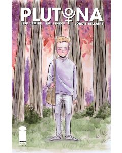 PLUTONA #5 (OF 5)