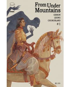 FROM UNDER MOUNTAINS #1 (MR)