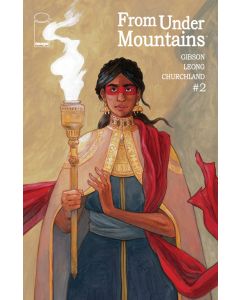FROM UNDER MOUNTAINS #2 (MR)