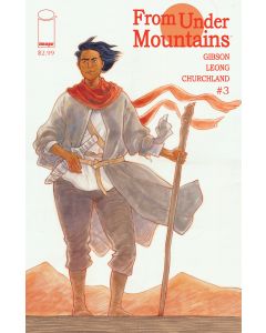 FROM UNDER MOUNTAINS #3 (MR)