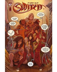 SWITCH #3 CVR A STJEPAN SEJIC