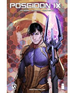 POSEIDON IX ONE SHOT CVR B SEJIC