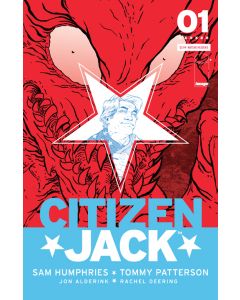 CITIZEN JACK #1 CVR A PATTERSON (MR)
