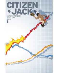 CITIZEN JACK #1 CVR B ZDARSKY (MR)
