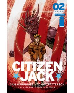 CITIZEN JACK #2 CVR B DOYLE (MR)