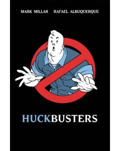 HUCK #5 CVR B ALBUQUERQUE 2016