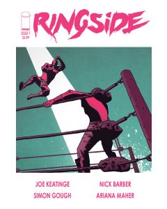 RINGSIDE #1