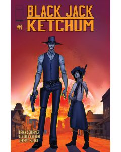 BLACK JACK KETCHUM #1 (OF 4)