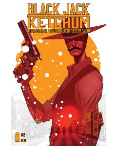 BLACK JACK KETCHUM #2 (OF 4)