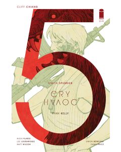 CRY HAVOC #5 CVR B CHIANG (MR)