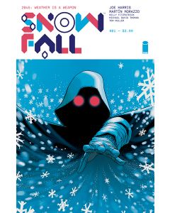 SNOWFALL #1