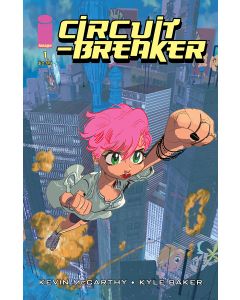 CIRCUIT BREAKER #1 (OF 5)