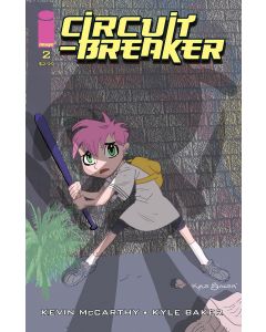CIRCUIT BREAKER #2 (OF 5)
