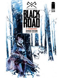 BLACK ROAD #3 (MR)