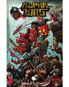 3 FLOYDS ALPHA KING #1 (OF 5) 2016