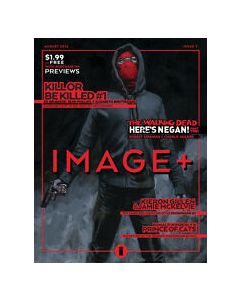 IMAGE PLUS #2 (WALKING DEAD HERES NEGAN PT 2) (NET) 2016
