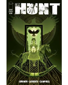 HUNT #1 (MR)
