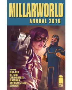 MILLARWORLD ANNUAL 2016 #1 (MR)
