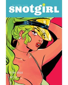 SNOTGIRL #12 CVR A HUNG