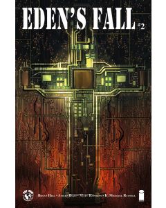 EDENS FALL #2 CVR A EKEDAL (MR)