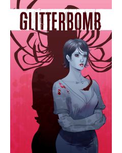 GLITTERBOMB #2 CVR B SAUVAGE (MR)