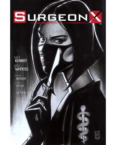 SURGEON X #1 (MR)