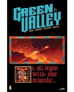 GREEN VALLEY #1 (OF 9)