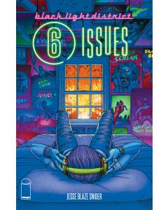 BLACK LIGHT DISTRICT 6 ISSUES
