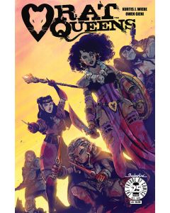 RAT QUEENS #3