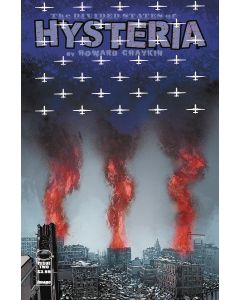 DIVIDED STATES OF HYSTERIA #2