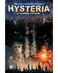 DIVIDED STATES OF HYSTERIA #6