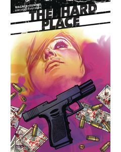 HARD PLACE #2 (OF 5) CVR A STELFREEZE 2017