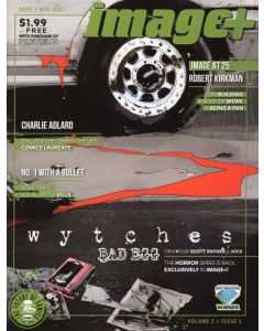 IMAGE PLUS #1 (WYTCHES THE BAD EGG PT 1) (RES) 2017