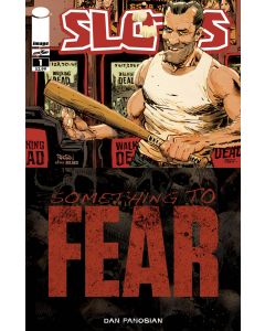 SLOTS #1 CVR B WALKING DEAD #100 TRIBUTE VAR (MR)