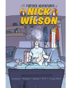 FURTHER ADV OF NICK WILSON #1 (OF 5) CVR A WOODS (MR)