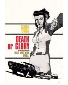 DEATH OR GLORY #3 CVR A BENGAL (MR)