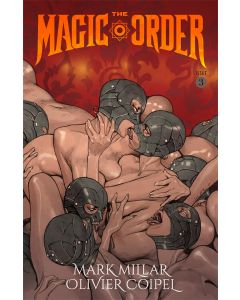 MAGIC ORDER #3 (OF 6) CVR A COIPEL