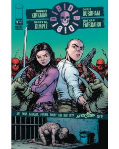 DIE DIE DIE #12 (RES) (MR)
