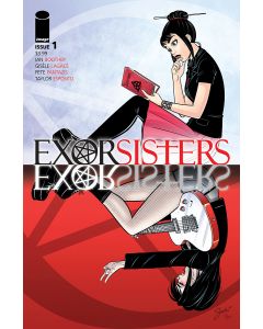 EXORSISTERS #1 CVR A LAGACE